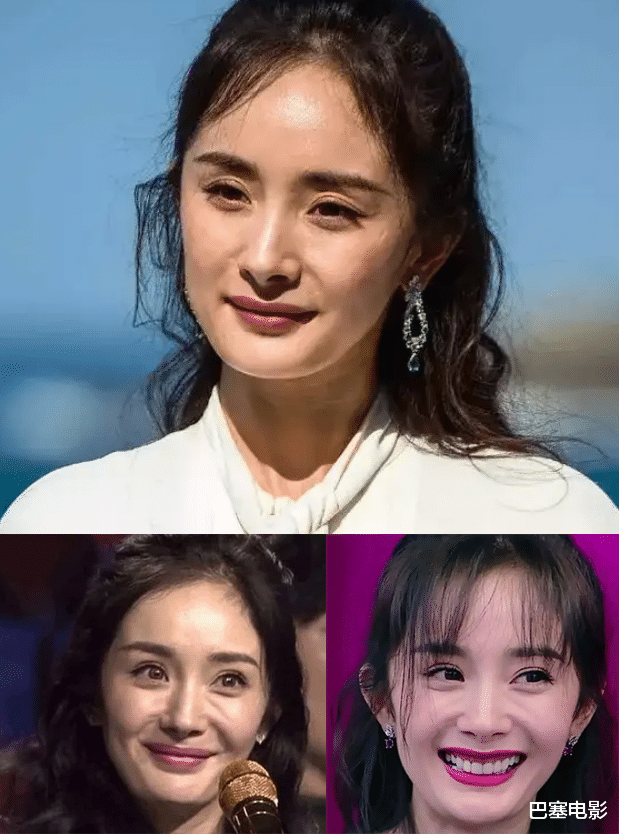 童瑶|明星换脸好惊人,面目全非不同命,有人爆红上位,有人不如从前