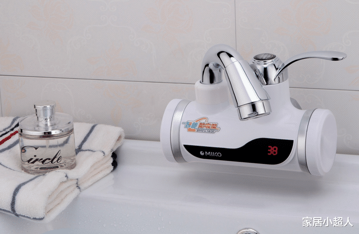 小厨宝和电热水龙头，到底哪个更好？两个都用过之后，我有了答案