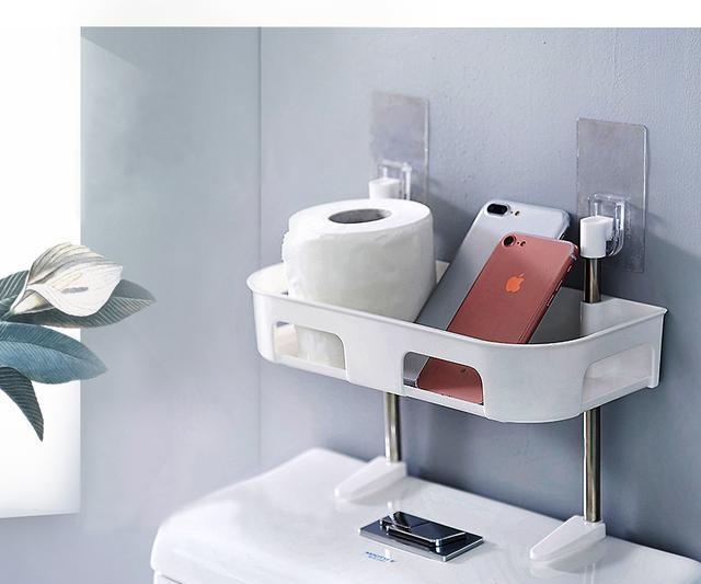 如何充分利用卫生间的空间?小技巧别错过