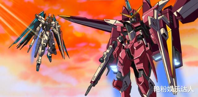 阿斯兰|这部20年前的老番评价褒贬不一,却是高达系列中最成功的商业动画