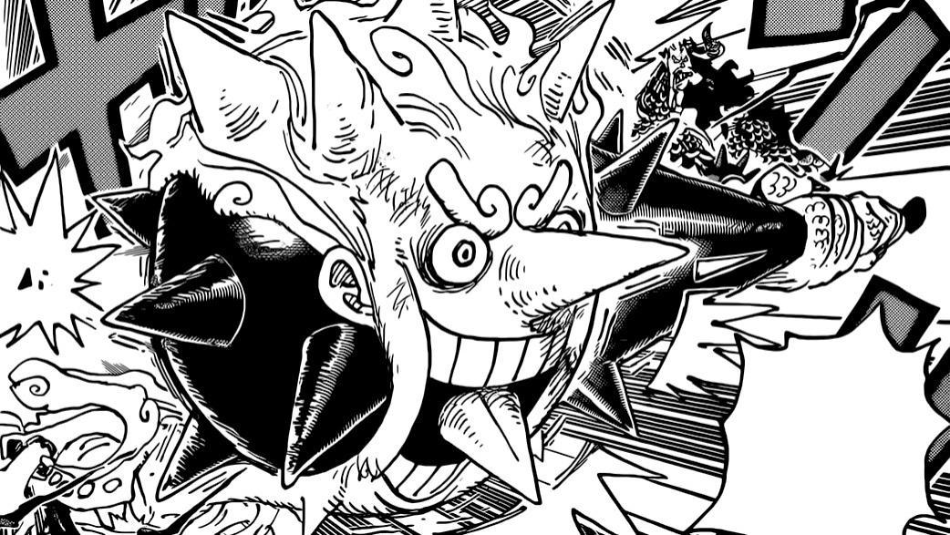 路飞|海贼王：路飞果实还有“自然系”特性？完美融合三大系特性