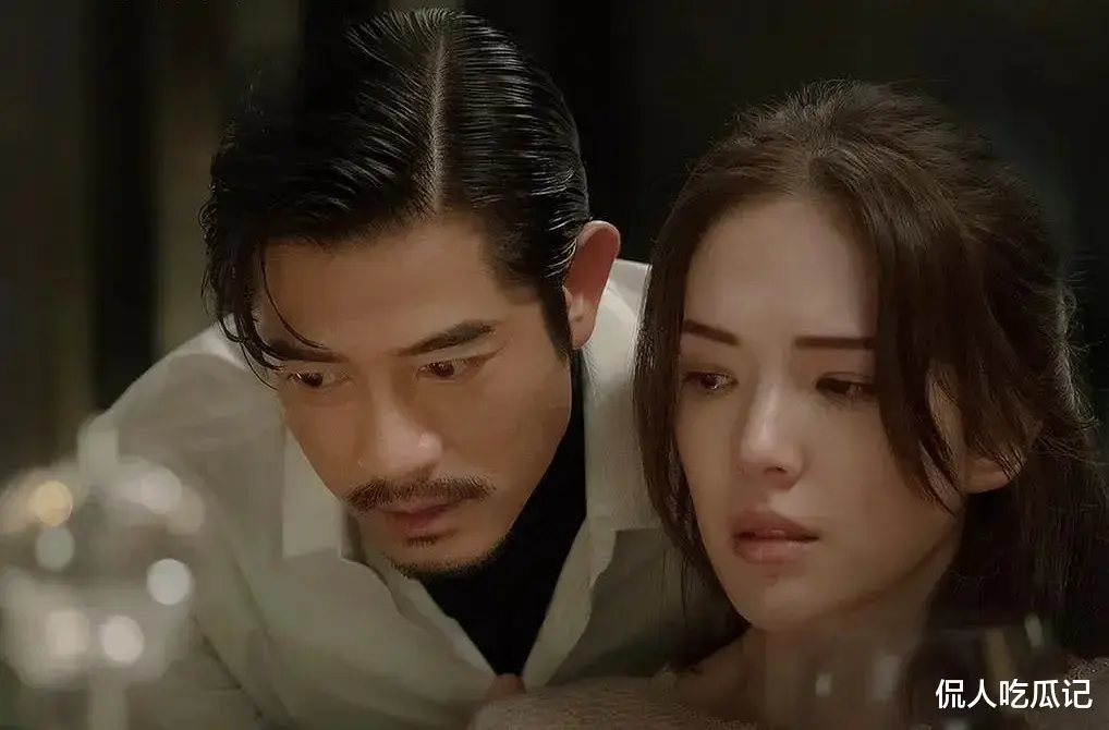 许玮甯|许玮甯：周旋在两个渣男之间的大美女，用演技从花瓶逆袭为影后