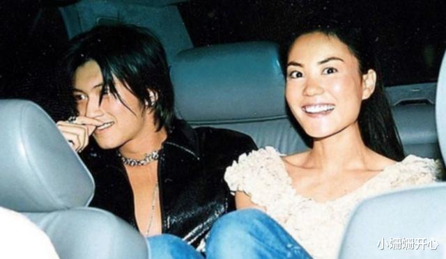 大S|大S,王菲,李小璐有多嫌弃另一半?看她们的眼神就知道了