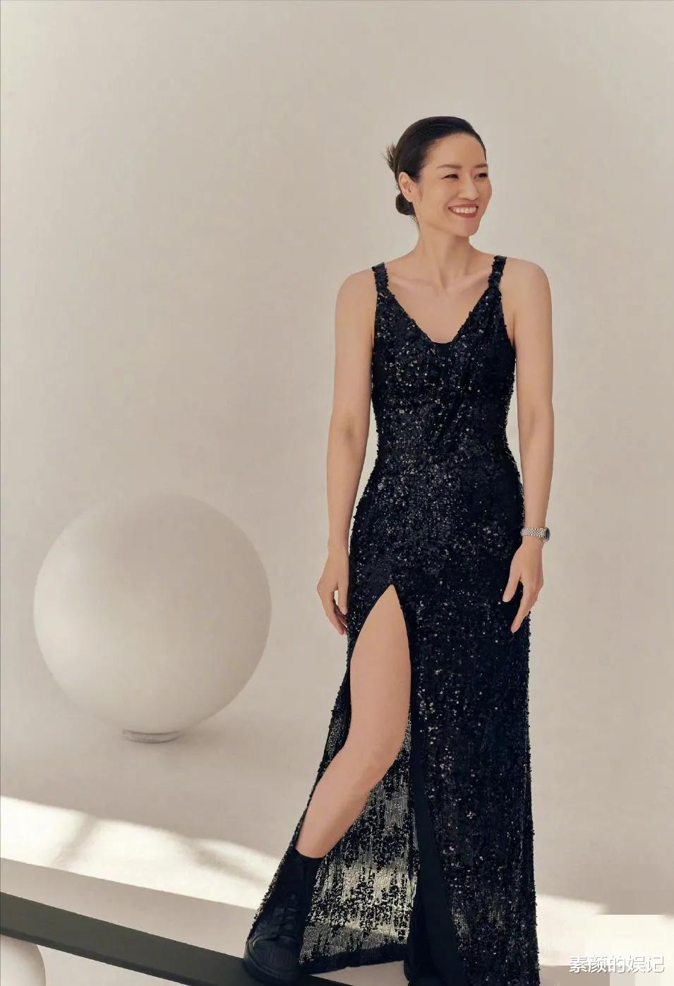 李娜|网球一姐李娜40岁变美登时尚杂志被质疑整容,高情商回答挽回面子