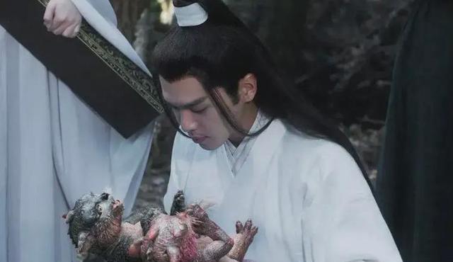 徐凤年|张若昀发长文告别徐凤年，字字句句都源于真情实感，文采让人赞叹