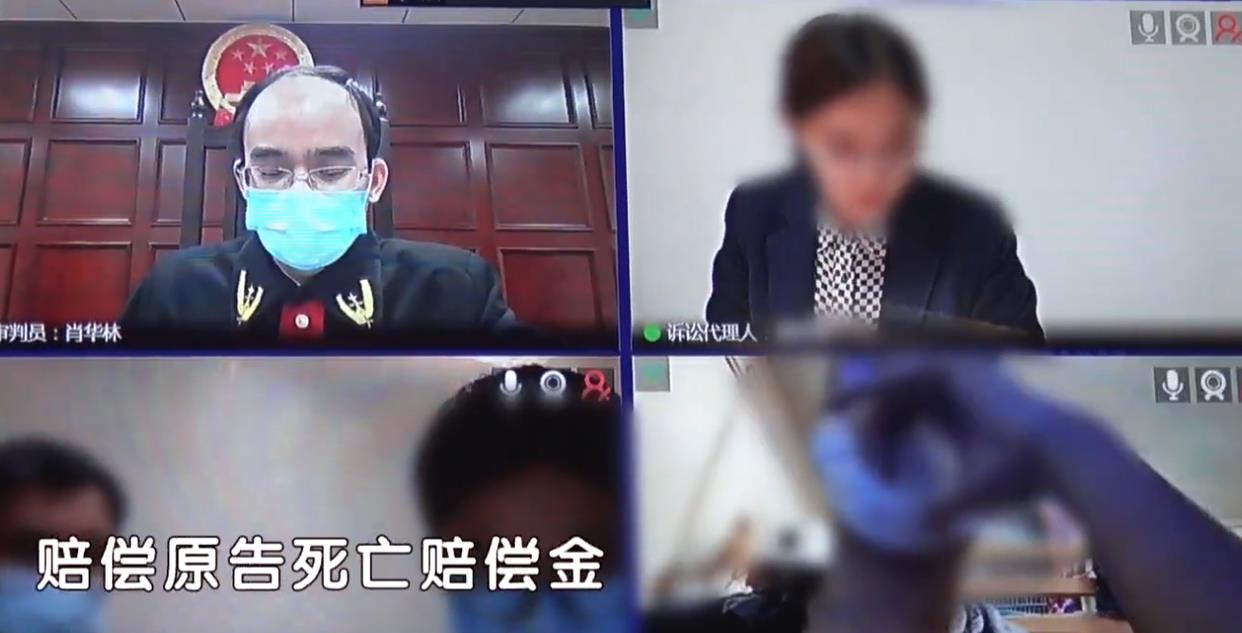 深夜连接4单,外卖小哥猝死北京街头!虽获赔217万却曝光行业乱象