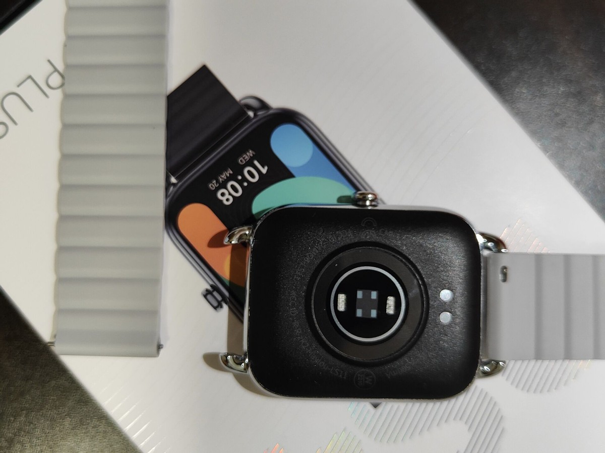 智能手表|真“卷王”！HAYLOU RS4 PLUS智能手表，高配置仅299元