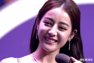 迪丽热巴|迪丽热巴，优秀到独特而谦虚，是女孩子的骄傲