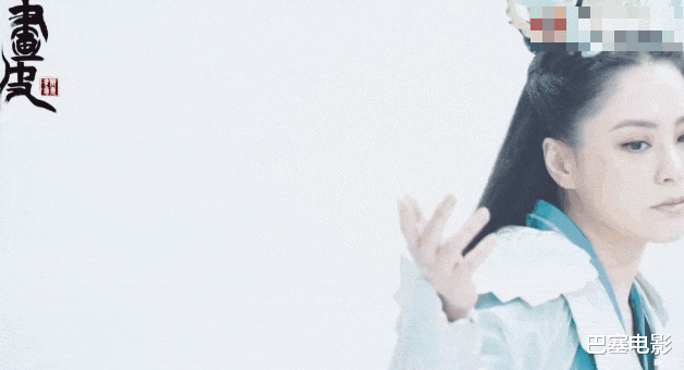 阿娇|钟欣潼《青蛇：前缘》全毁了，哪个青蛇有她这版山寨啊