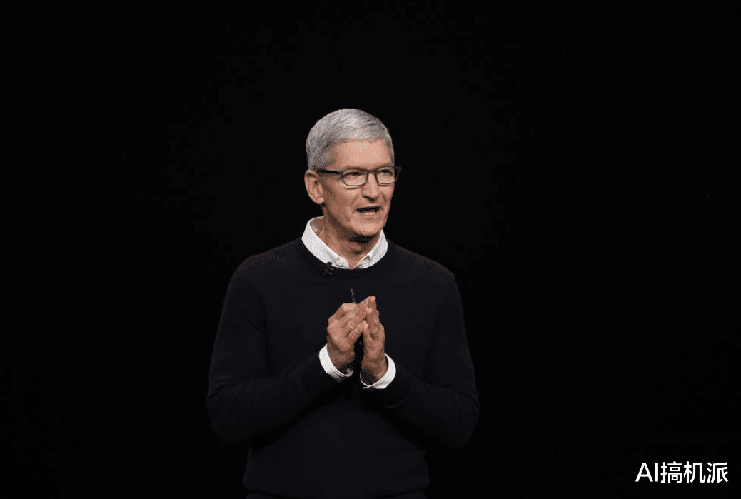 iPhone|库克终于发飙,新款iPhone采用独特挖孔屏,工艺超前,很期待!