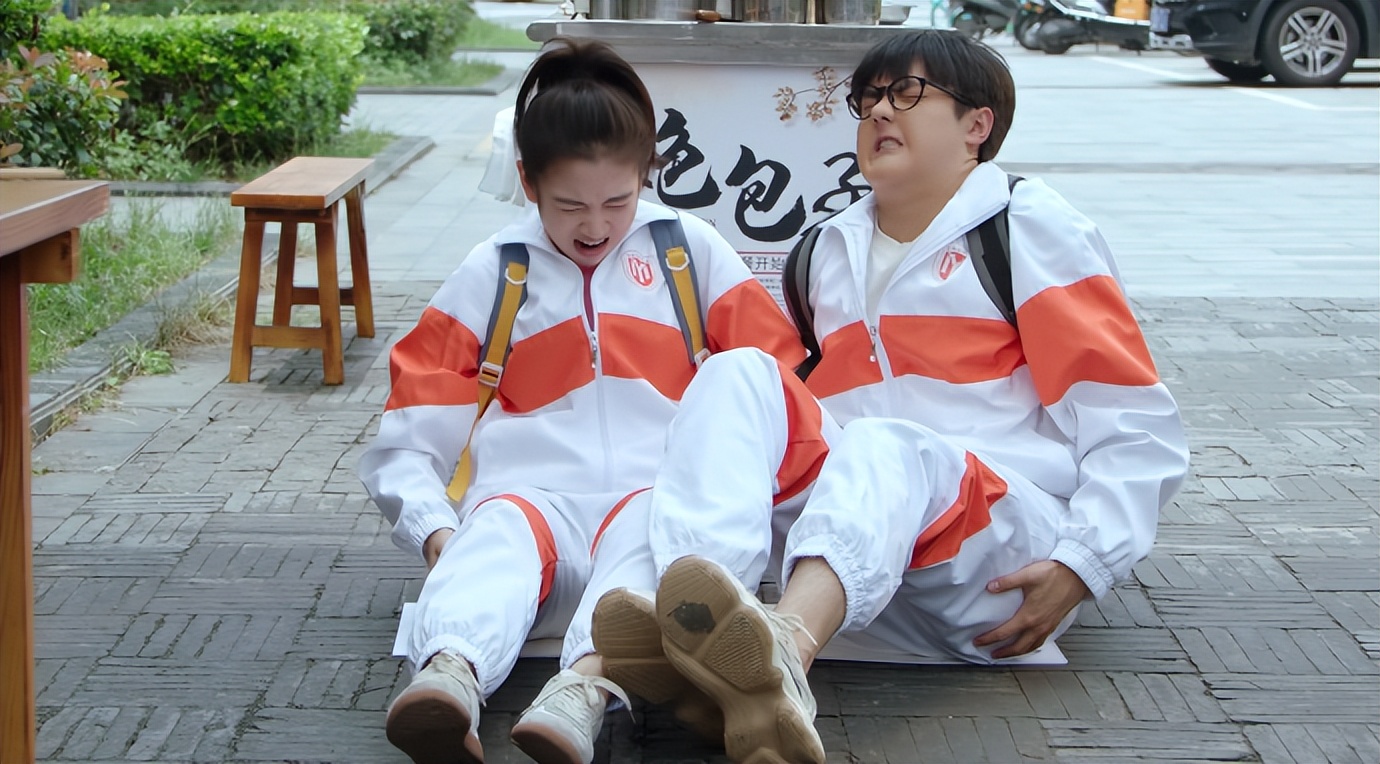 我的卡路里男孩|首播拿下冠军，全程刷屏，笑出腹肌，《我的卡路里男孩》凭什么