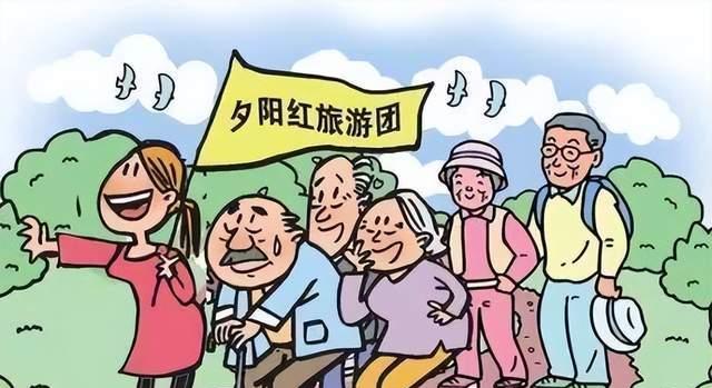 政协|几百元的老年旅行团,包吃包住还送礼物,旅行社是如何从中牟利