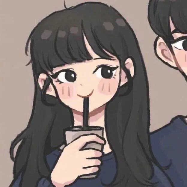 |动漫头像:失去分享的欲望便是散场的开始