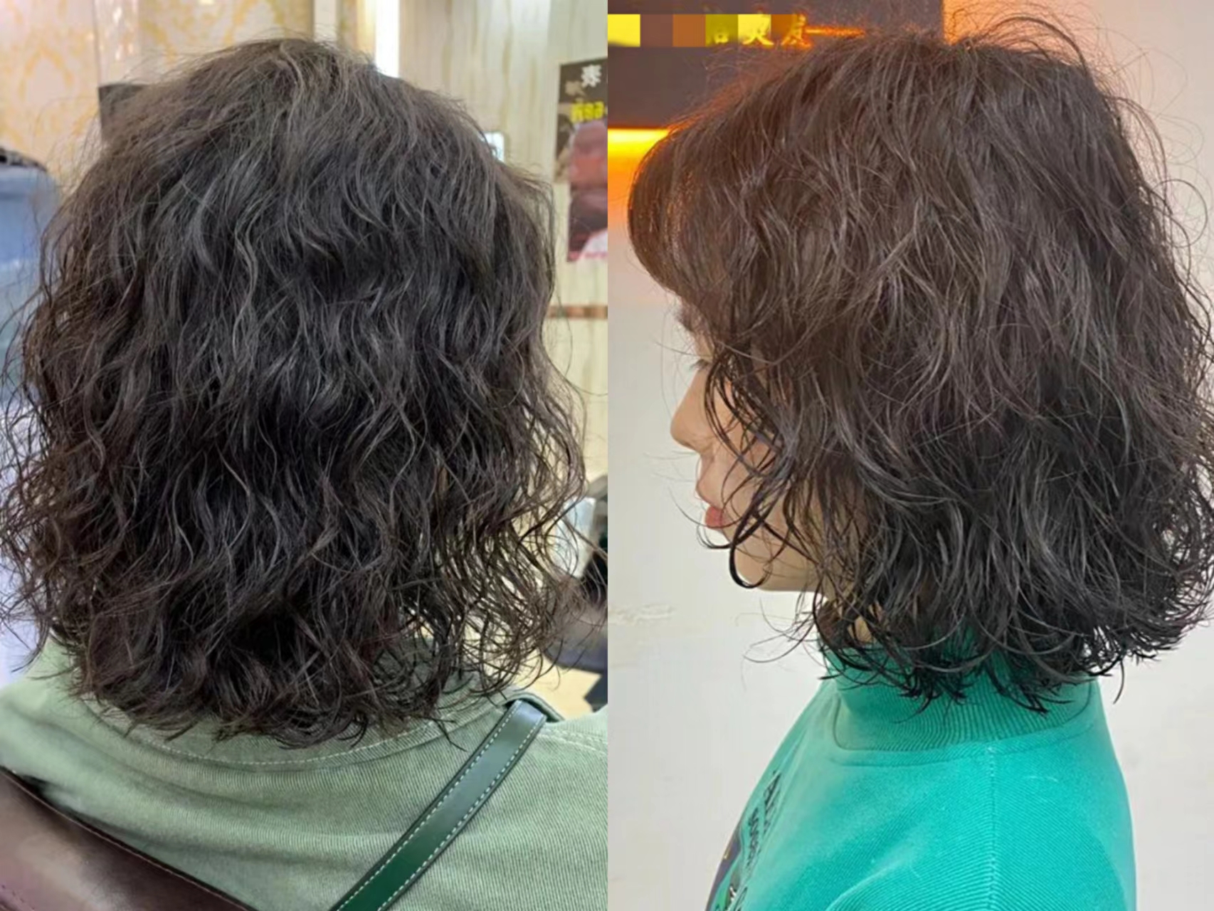 雅典娜 60岁+的女人千万别选错发型,尤其是这4款发型,土气显老又没气质