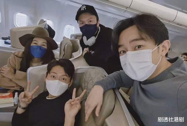 TVB|又走一个？TVB著名花旦被曝年底离巢，高层给出优质资源挽留