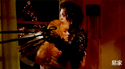 张俪|《剪刀手爱德华》：喜欢是放肆，而爱是克制