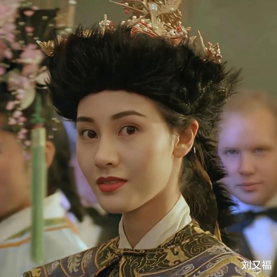 高圆圆|拉不下面子就别演丑女了，12位女星告诉你，真美人不会介意扮丑