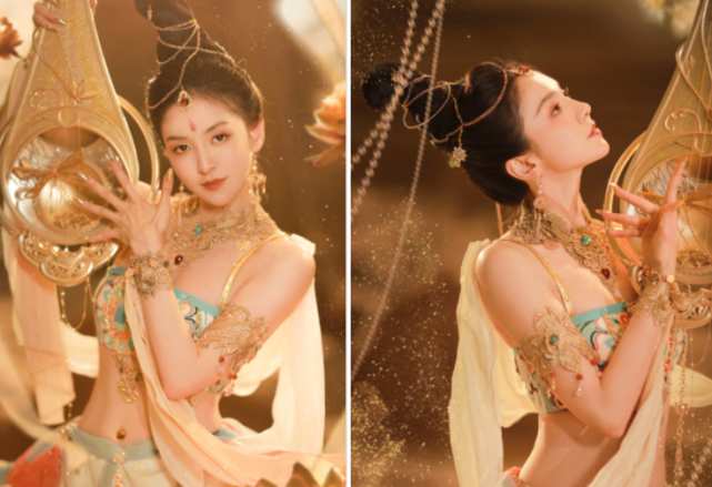 春节档|国家队玩cos的水准多高？豫剧公主吴素真变身花木兰，45岁气质绝了