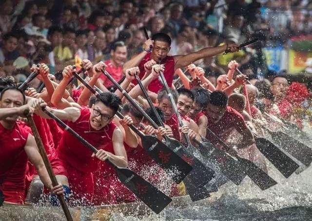 佛山|徒步、骑行、足球、赛狮、龙舟…,新春就在佛山过个健康年