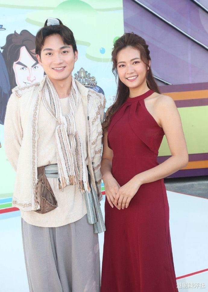 TVB|欲打破古天乐拿奖记录？TVB男星急速上位，豪言要做最年轻视帝