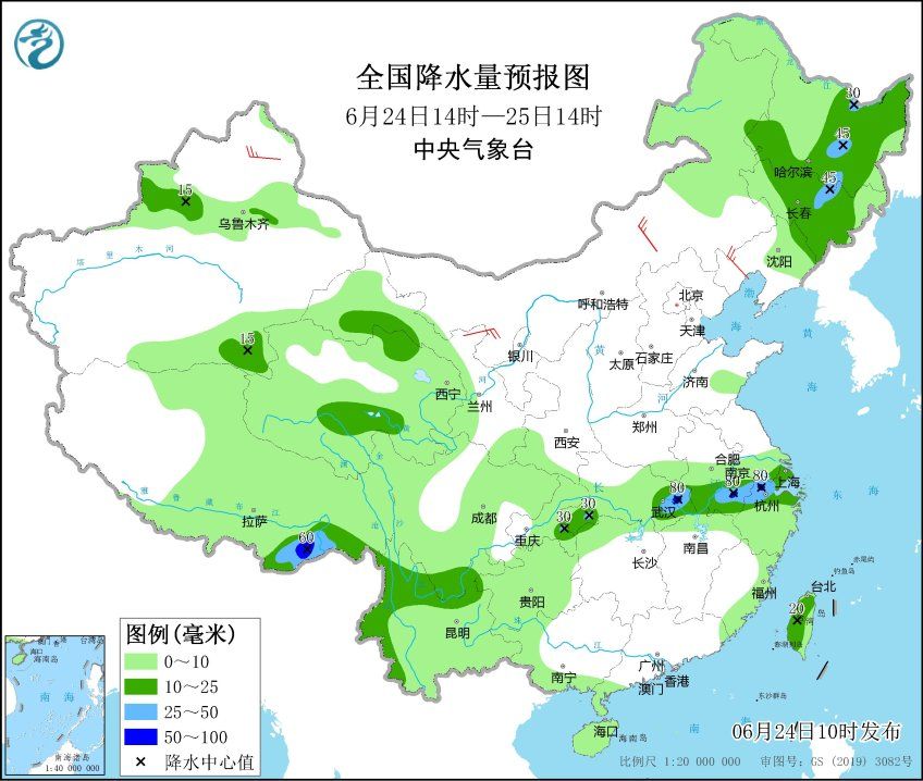 今年收成好不好，是旱还是涝，就看五月二十六，看啥？