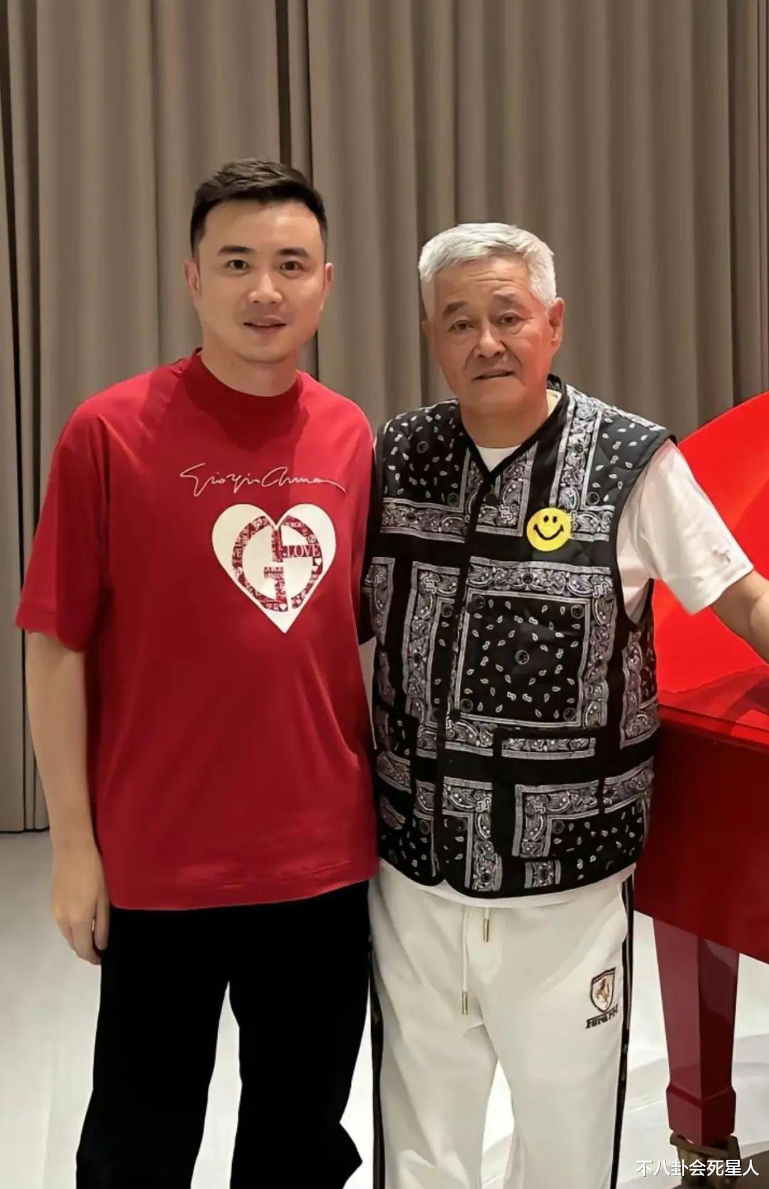 王刚|这些老艺人晚年真滋润！饮酒作乐、豪宅养老，还有人谈“父女恋”