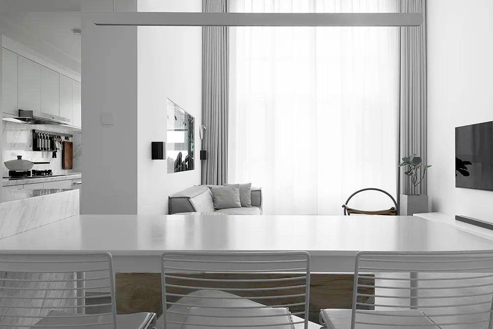 夫妻俩花60万装修新房,诠释家徒四壁并不是断舍离,住着非常爽