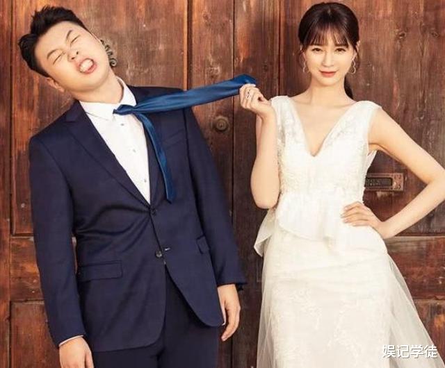 沈梦辰|相恋10年，曾多次向杜海涛“催婚”的沈梦辰，今天终于圆梦了