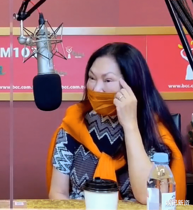 张兰|有内情？张兰直播称图是P的，并问：老婆给你戴绿帽你怎么办？