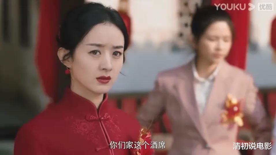 赵丽颖|电视剧《野蛮生长》已过审：离婚后的赵丽颖，像是开了挂一样