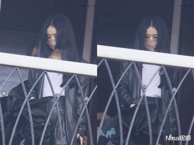 赵丽颖|不做陪衬做主角！赵丽颖穿西装皮短裤录节目打扮清凉，换公主切变古风美人