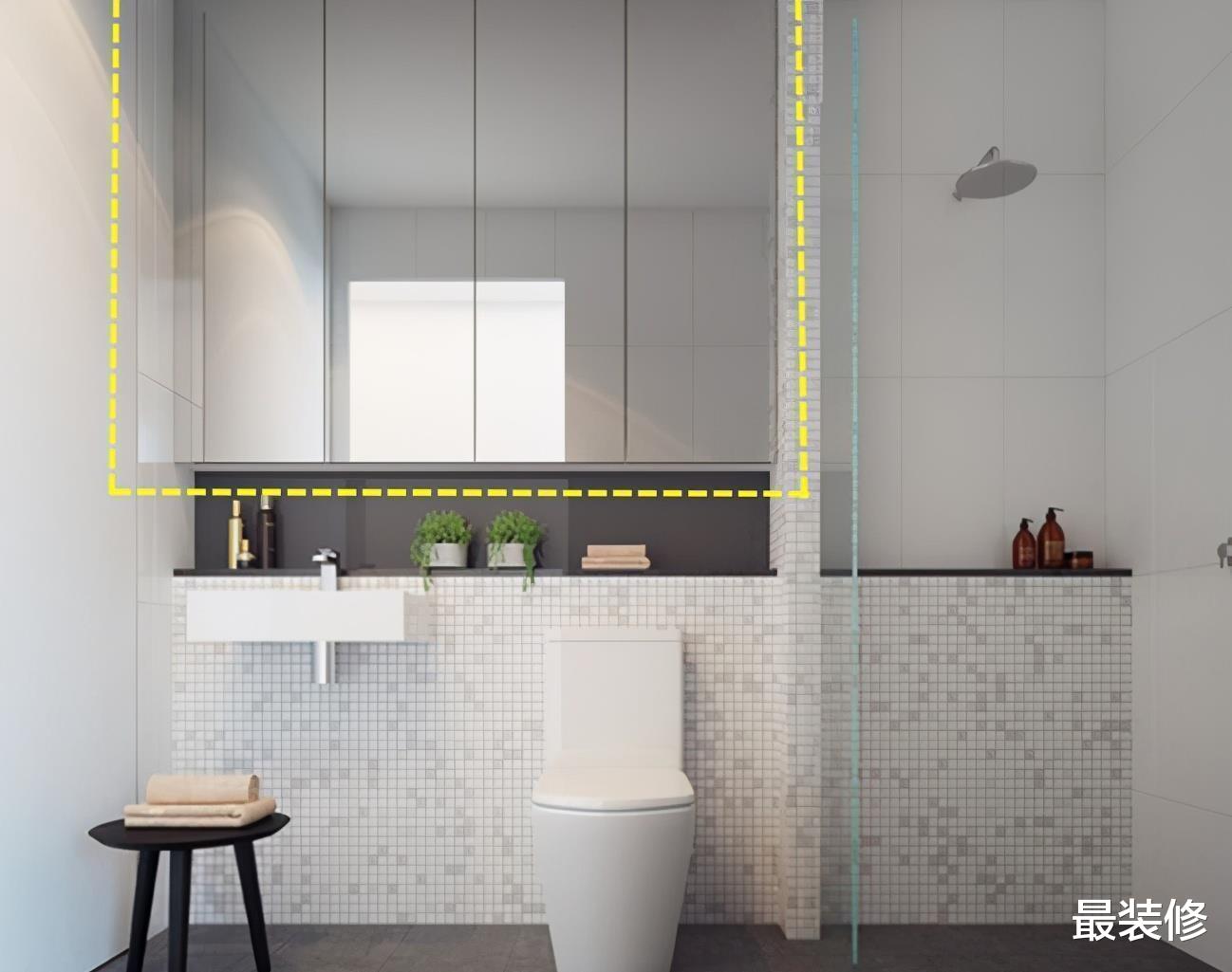 朋友分享的卫生间“神细节”，看完我赶紧收藏，大家也别错过！