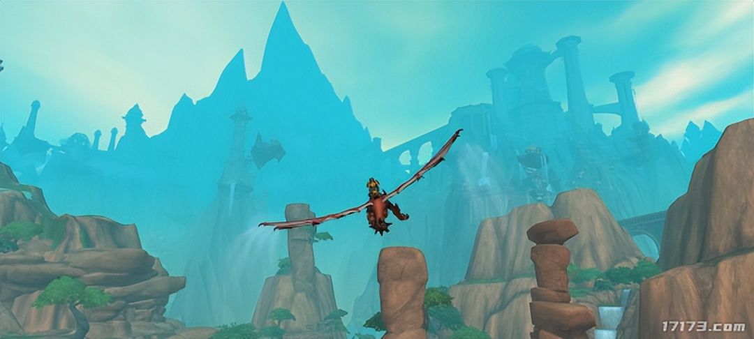 阳新|专访《魔兽世界》游戏总监：10.0版本才是真正的回归WOW本源