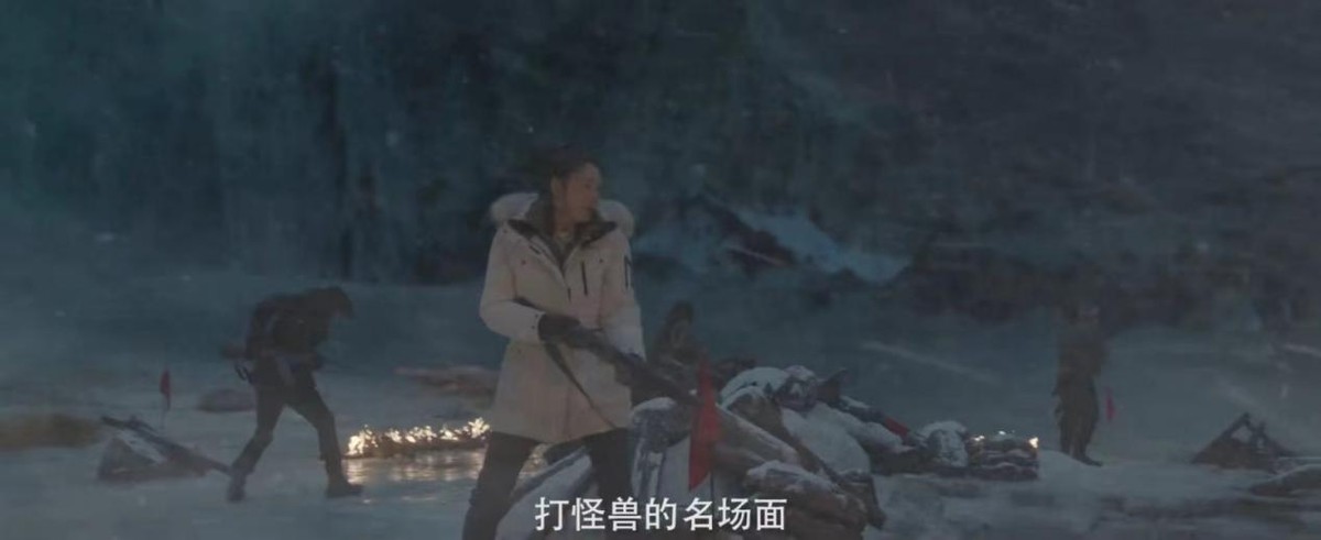 昆仑神宫|总算等到了!期待了一年的《昆仑神宫》终于要上映了,这海报简直绝了!