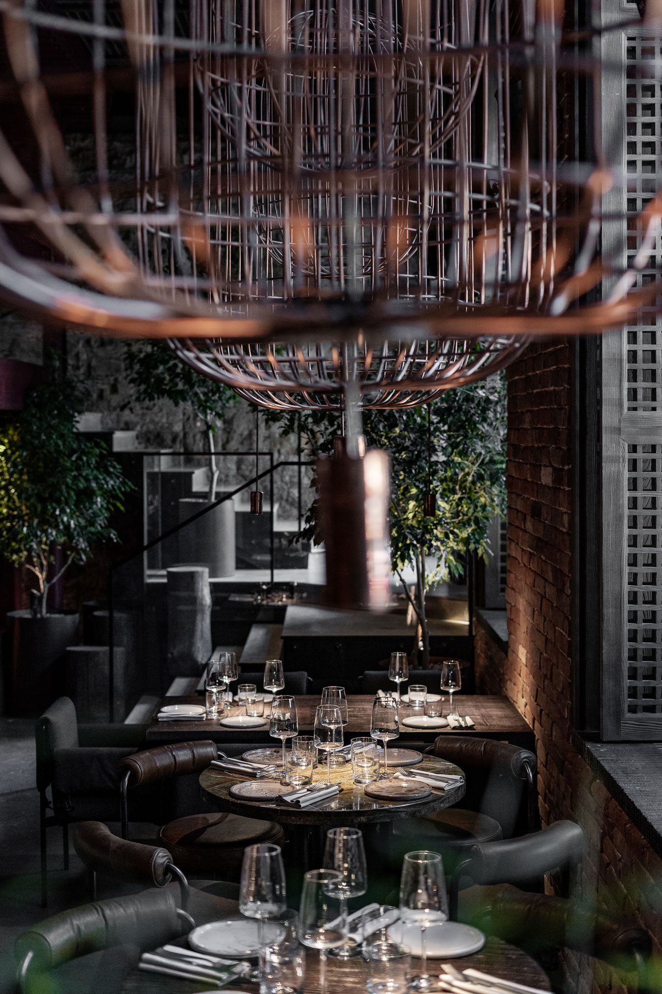 餐厅设计丨乌克兰新古典主义之风