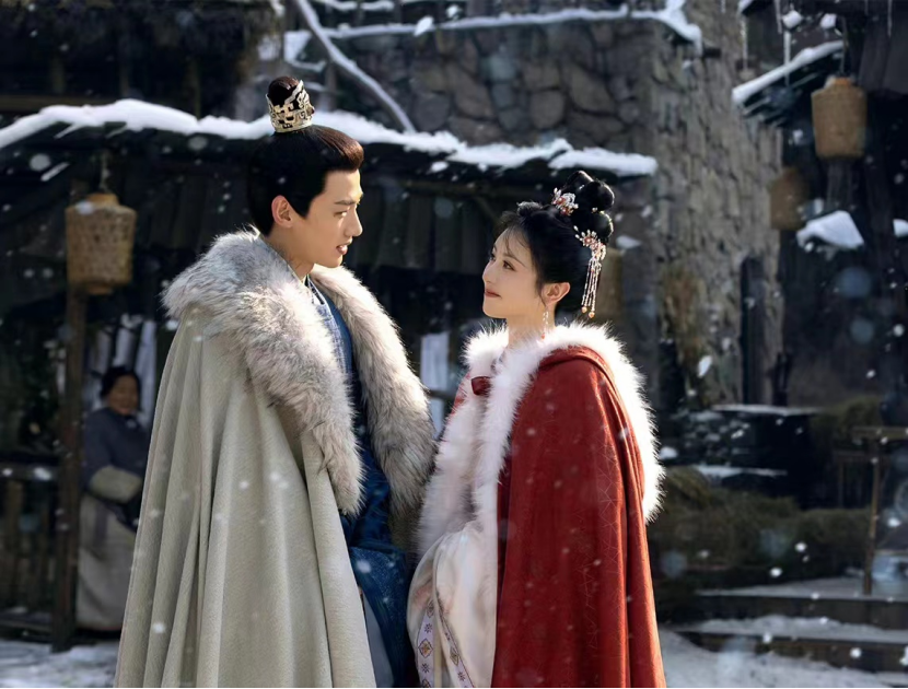 古装剧|6部古装剧待播,《浮图缘》《宁安如梦》成看点,哪一部有望爆?