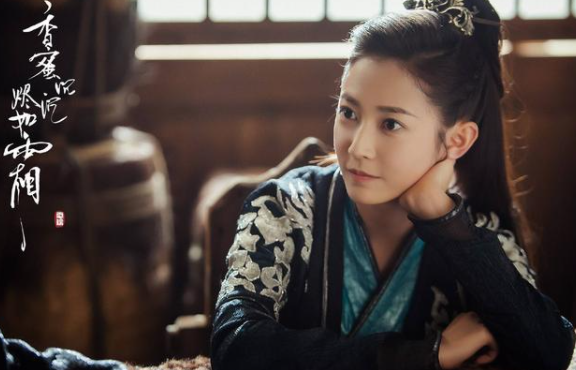 王一菲|《香蜜》五位主角，就剩下她没有火出圈了，这是为什么？