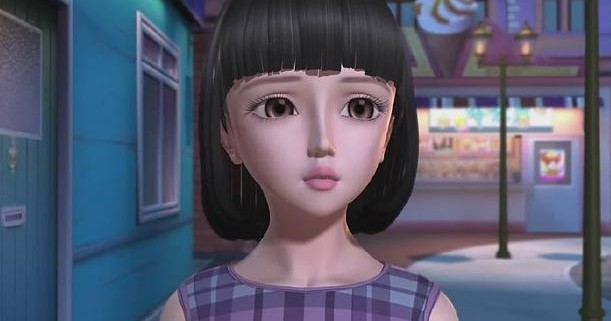 叶罗丽|叶罗丽:双瞳异色之人,都不是真正的自我,比如莫纱和梦公主