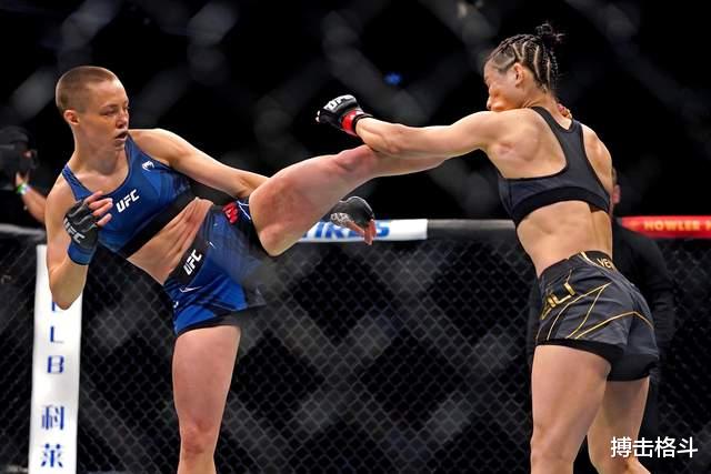 张伟丽|UFC“异形女王”乔安娜宣布回归，点名挑战张伟丽