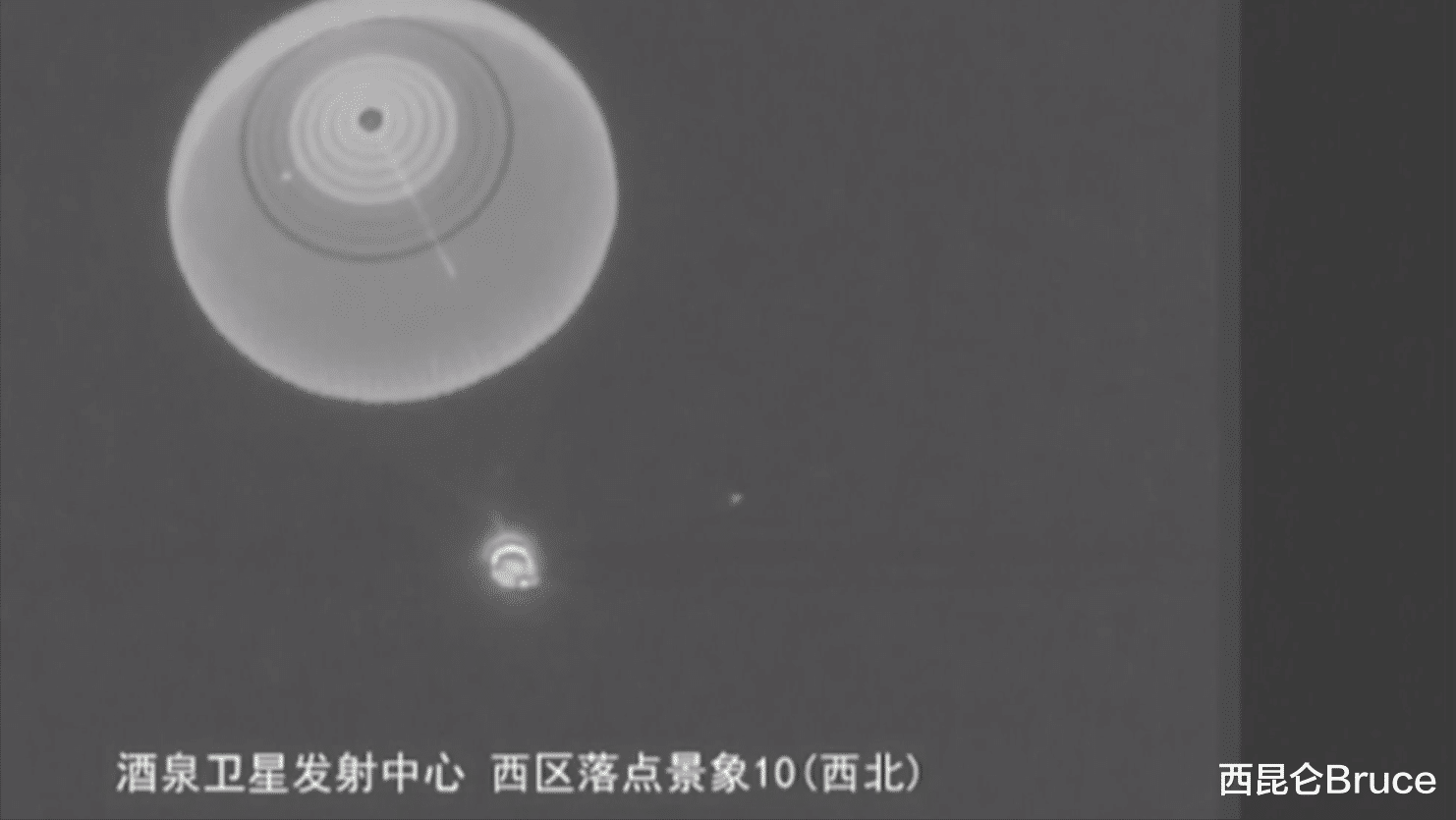 返回舱自动切伞失败?神舟十四号成功着陆后,为何要人工锯开伞绳