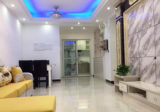 单身女人也应该有一套属于自己的房子!晒晒我的70平温馨小窝~