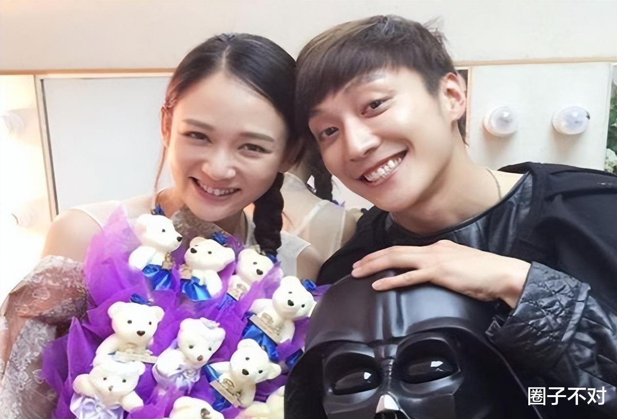 陈乔恩|\灿烂情史\陈乔恩:苦恋霍建华倒追古天乐,后嫁百亿富豪多次被绿