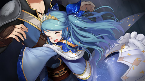 玩偶|《姬魔恋战纪》水镜的玩伴真实身份竟是？