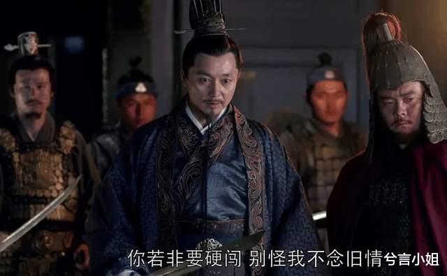 电影|《琅琊榜》：生在谢家，嫁入江湖，谢琦的一生本不该这么坎坷