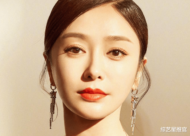 秦岚|娱乐圈的大龄女星，是偶像心中的白月光，秦岚一个有魅力的女星