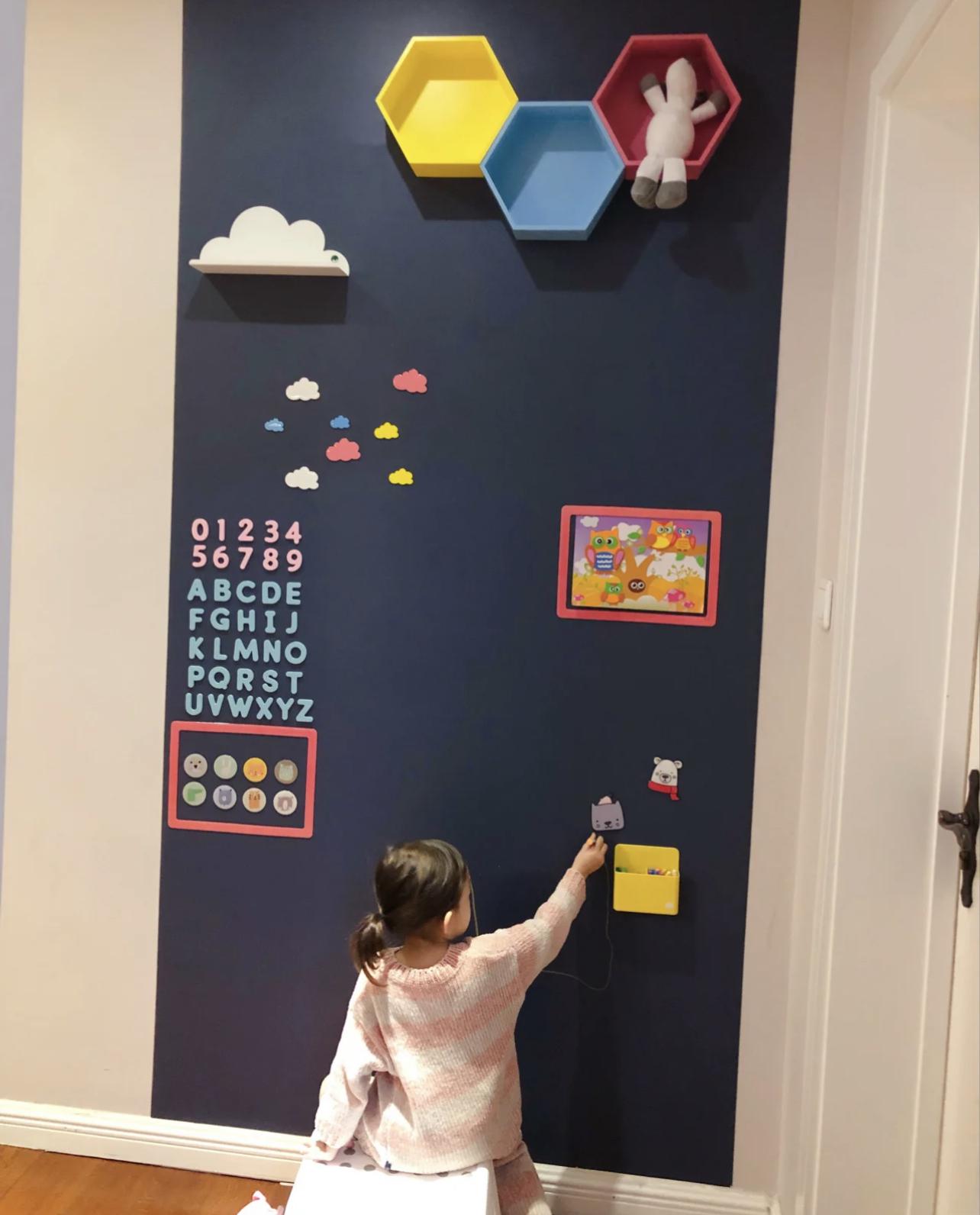 带大两个小孩,终于知道,适合儿童成长的房子,该怎么装?