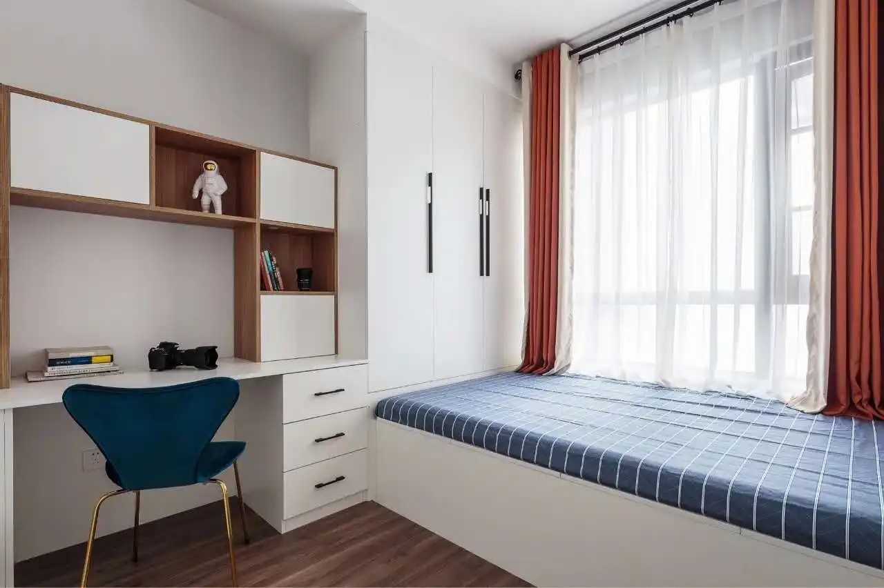 关于儿童房装修的五大不必要