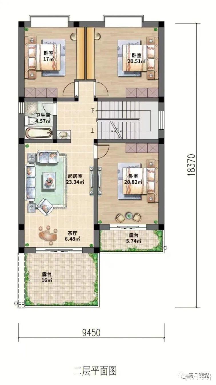 夏居小院,水井一口,便是最好的阴凉