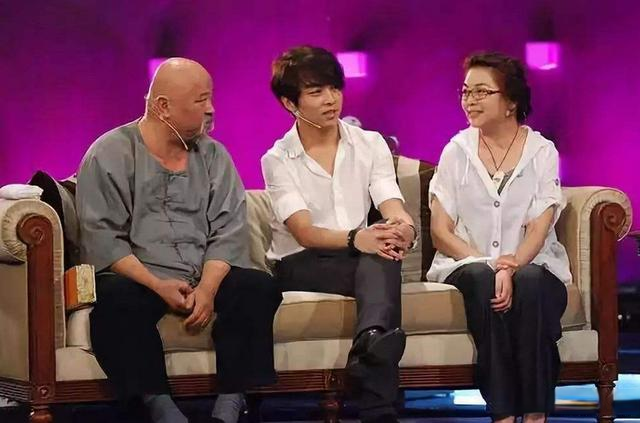 李琦|大胡子李琦：三个儿女随妈姓高，养女是他的骄傲，小儿子240斤