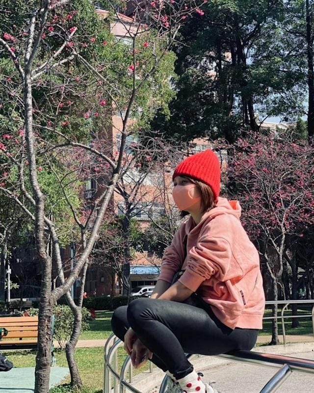 朱芯仪|坚强熬过第4次乳癌化疗 朱芯仪发文吐露真实心情